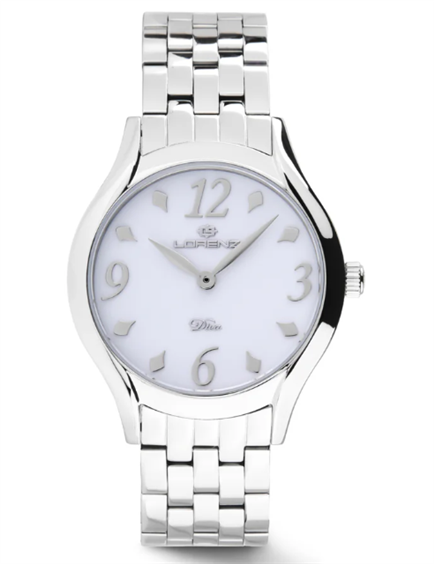 Reloj Lorenz Mujer Diva in Acero 030261AA - 030261AA